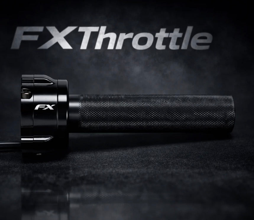 Fx throttle for yozma/valtinsu/strike (PREORDER)