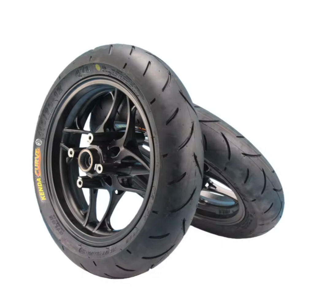 Tubeless Supermoto Wheels (Tuttio / Yozma) – Pre Order