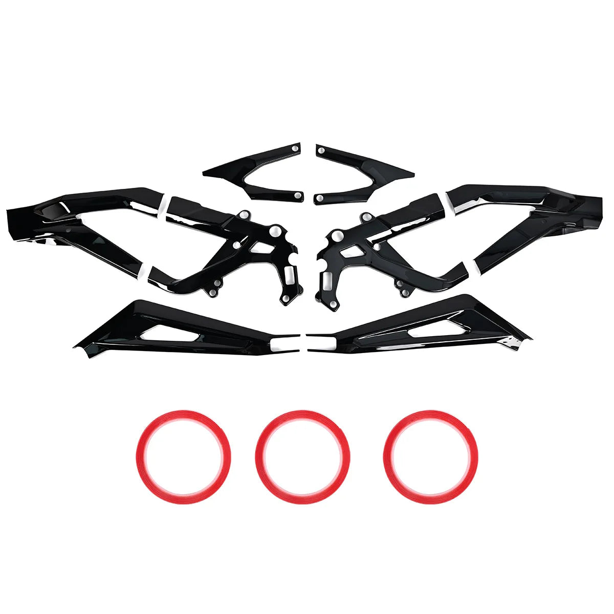 Surron LBX Frame Gaurds