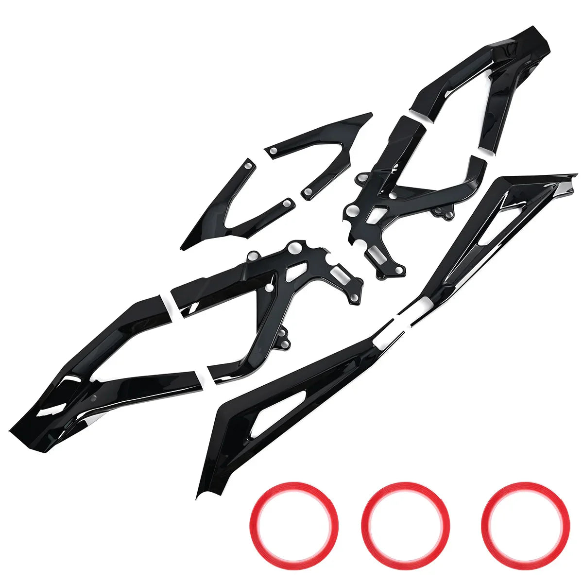 Surron LBX Frame Gaurds
