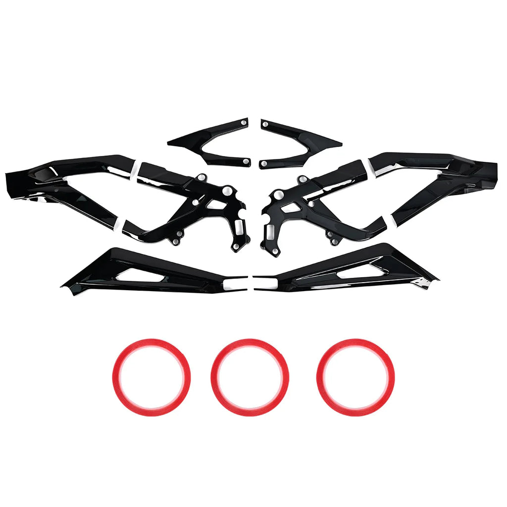 Surron LBX Frame Gaurds