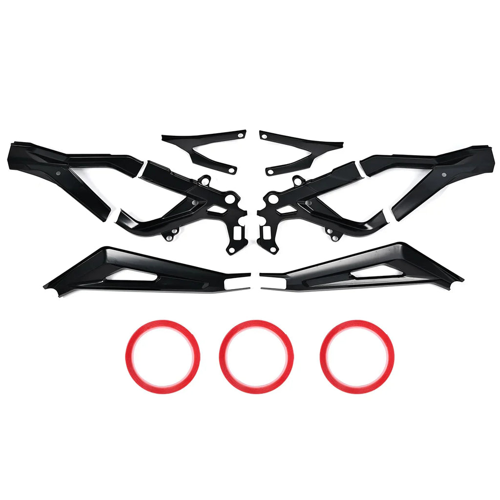 Surron LBX Frame Gaurds