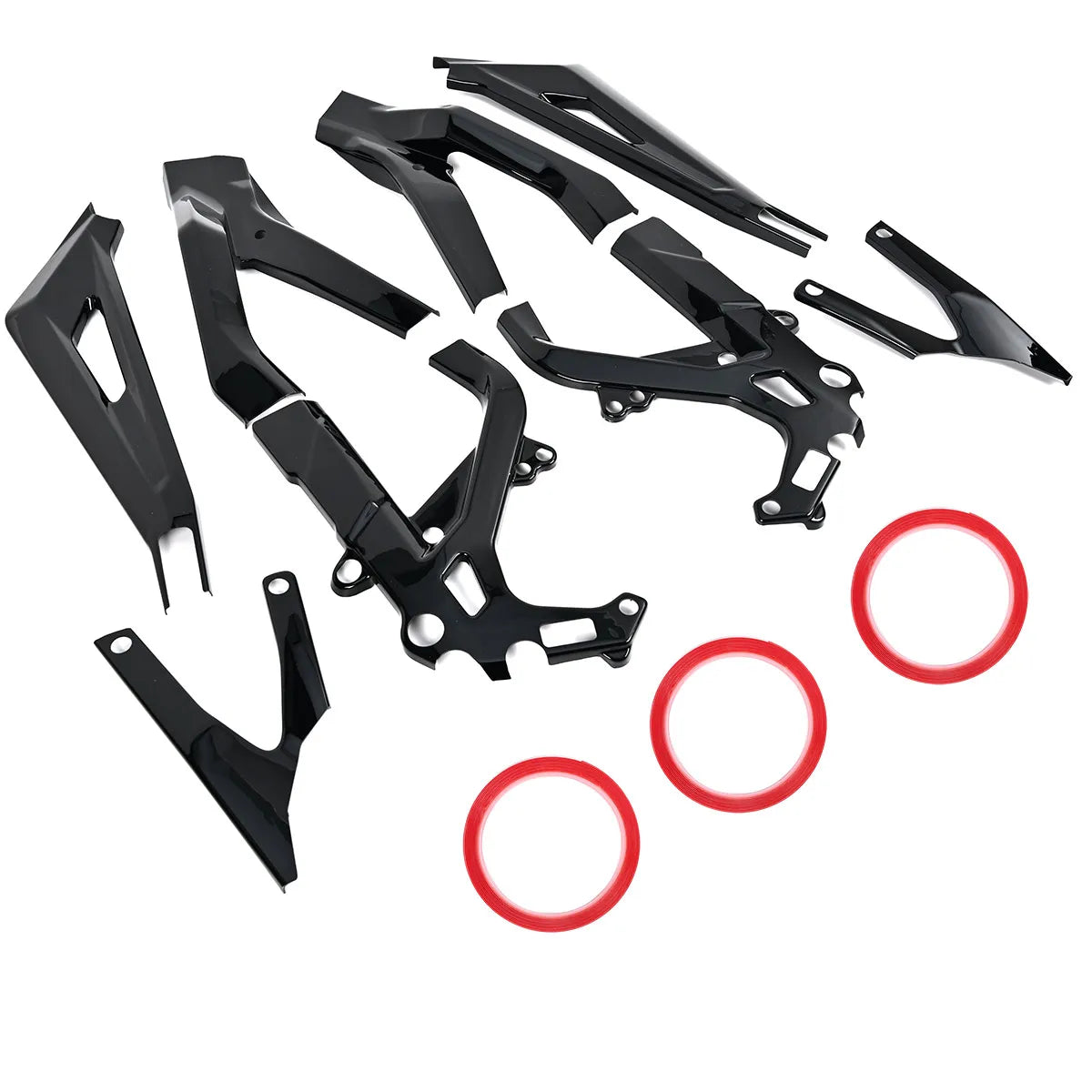 Surron LBX Frame Gaurds