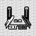 EXT Ferro Fork Tube Decal